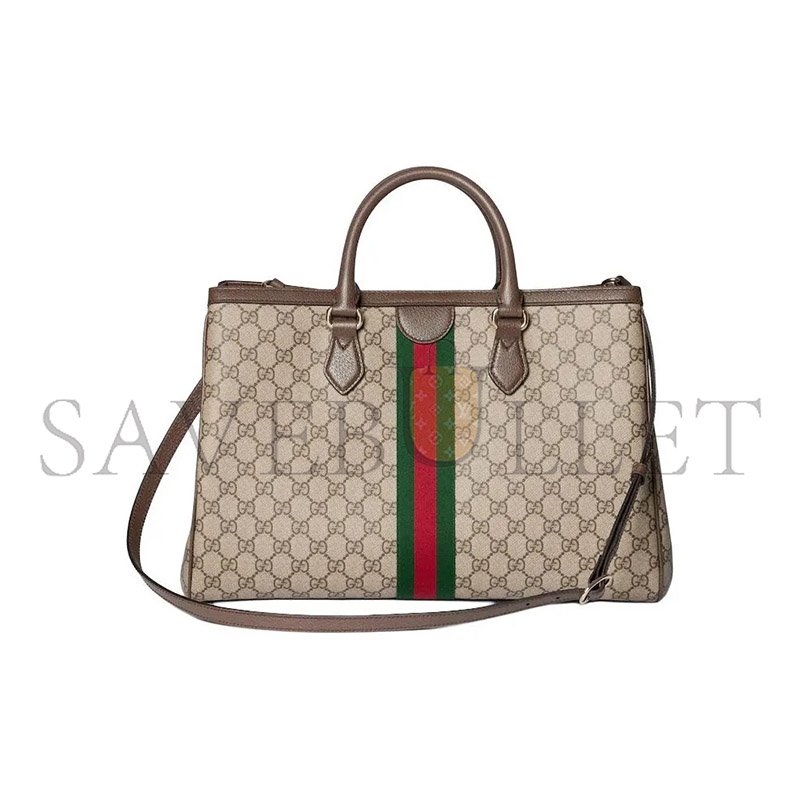 GUCCI OPHIDIA LARGE TOTE BAG 836838 (39*27*17cm)